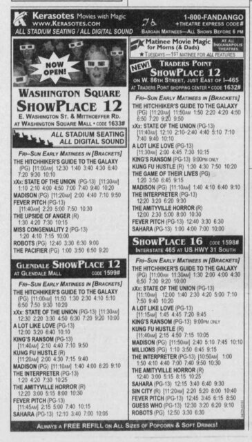 AMC Showplace Washington Square 12