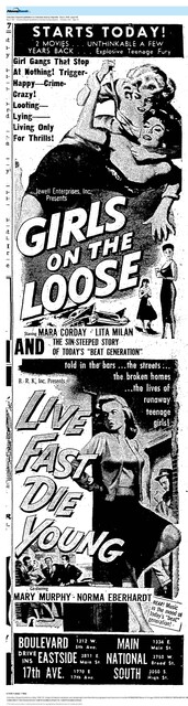 Main First-Run (1958)