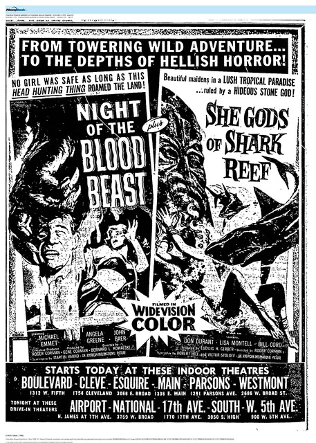 Main First-Run (1958)