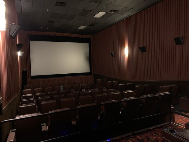 Cinemark Greenwood Corner