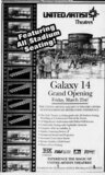 Regal UA Galaxy-Indianapolis