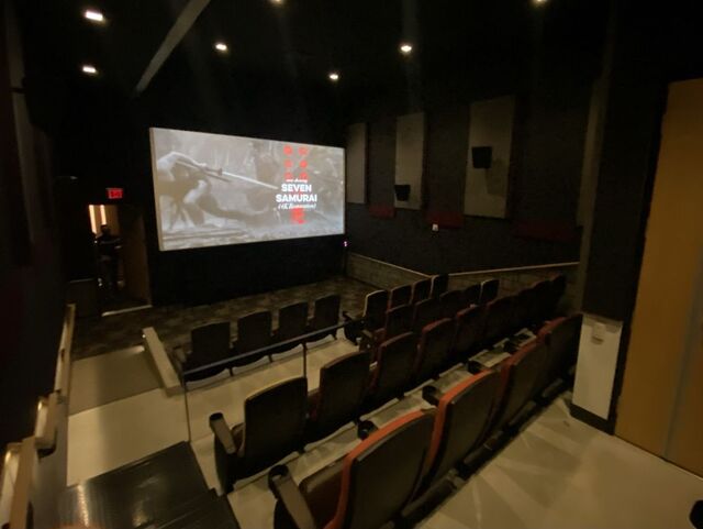 Kan-Kan Cinema & Brasserie