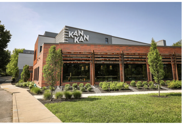 Kan-Kan Cinema & Brasserie