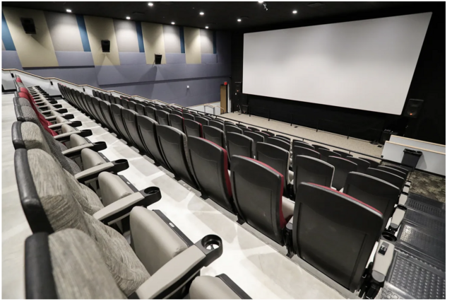 Kan-Kan Cinema & Brasserie