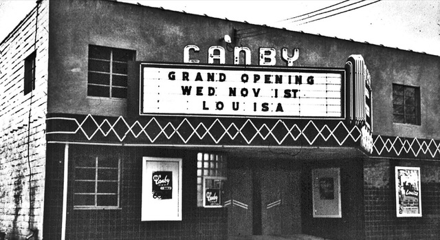Canby_Theatre_Oregon_1950