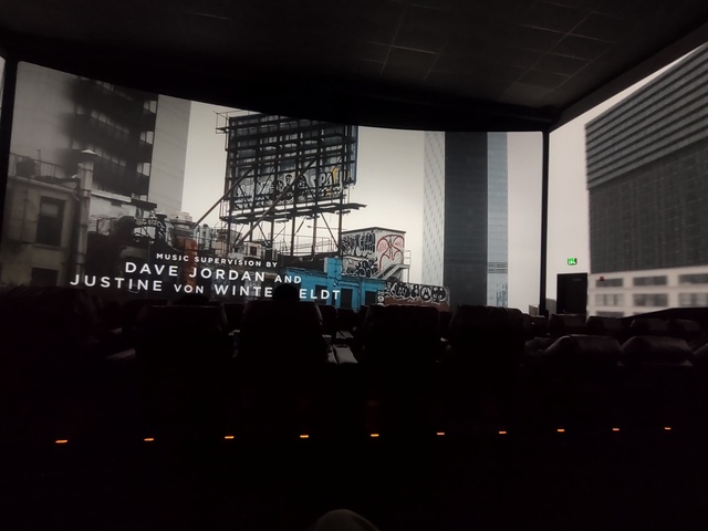 Marcus Addison Cinema