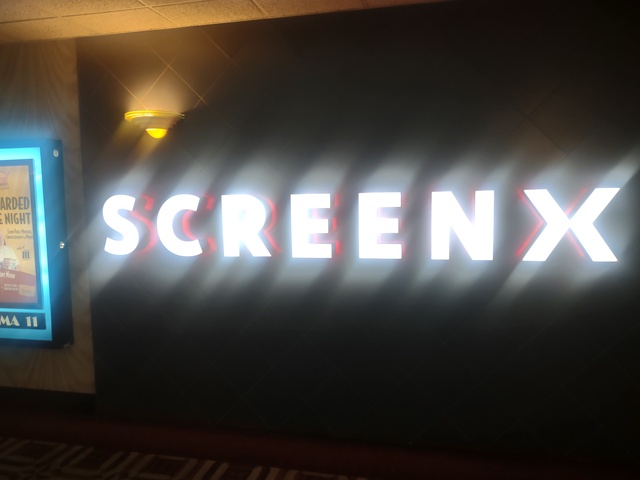 Marcus Addison Cinema