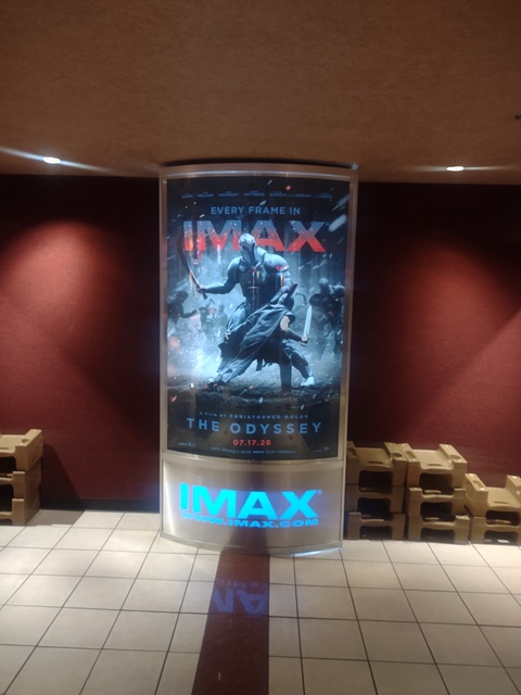 Cinemark Seven Bridges and IMAX