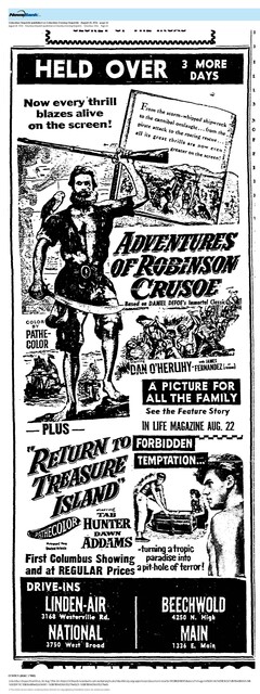 Main First Run (1954)