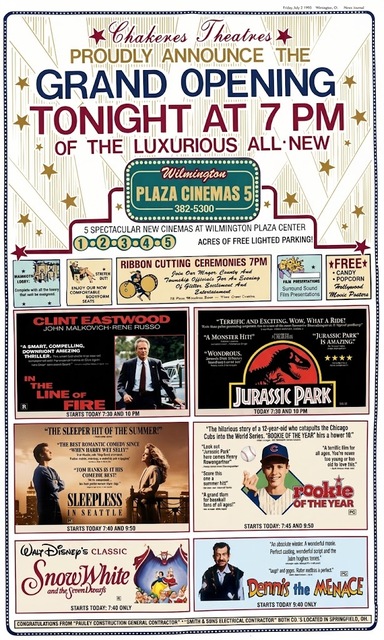 Wilmington Plaza Cinema 5