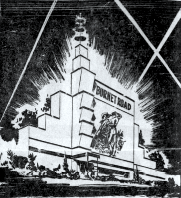 Burnet Drive-In