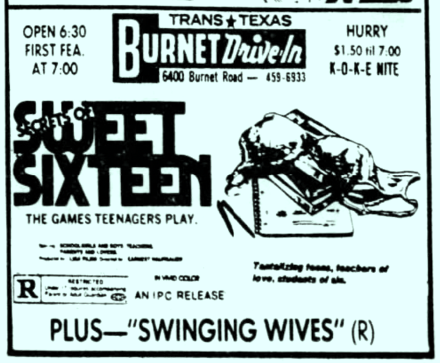 Burnet Drive-In