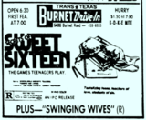 Burnet Drive-In