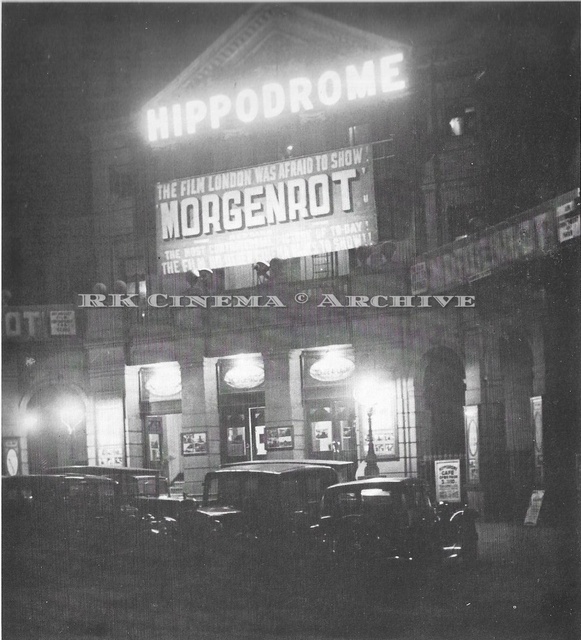 Hippodrome Norwich