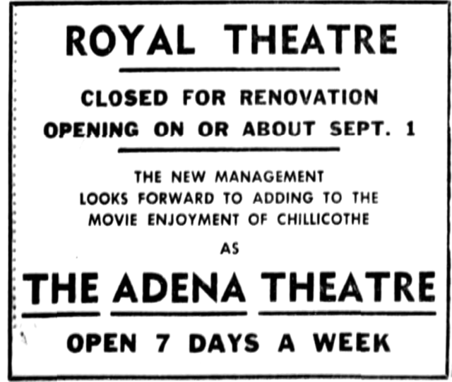 Adena Theatre