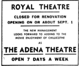Adena Theatre