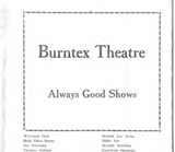 Burntex Theatre