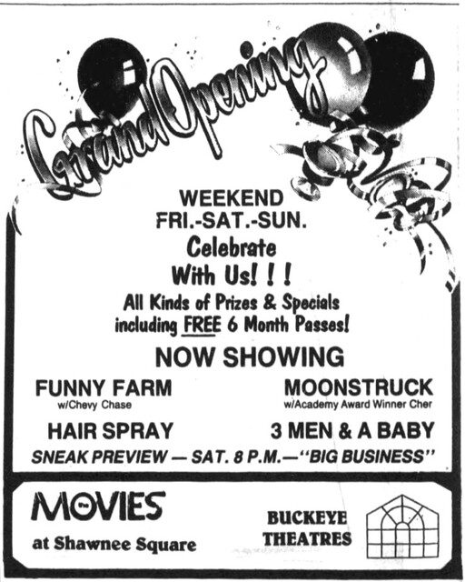 Classic Theatres Shawnee