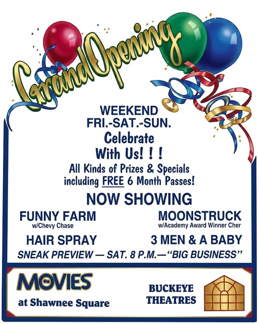 Classic Theatres Shawnee