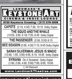 Landmark's Keystone Art Cinema & Indie Lounge