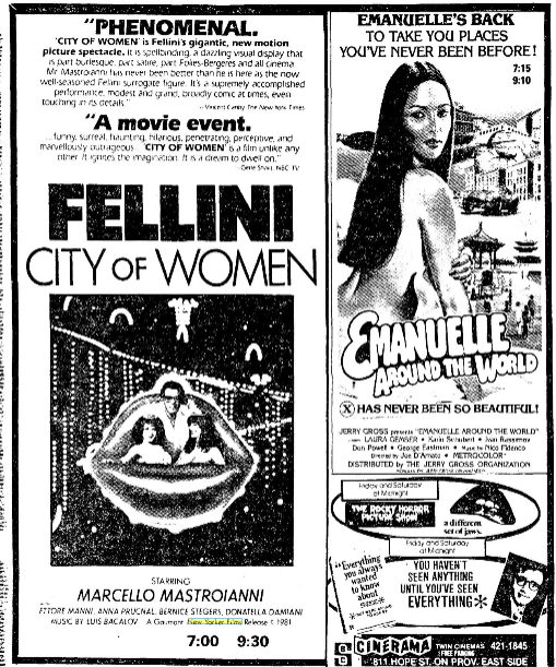 Cinerama Theatre