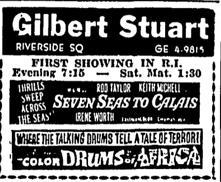 Gilbert Stuart Theatre