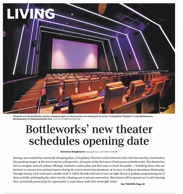 Living Room Theatres