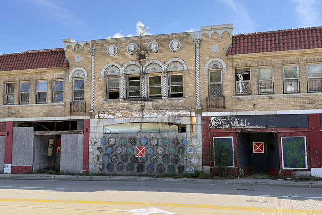 Capitol Theater, Rockford, IL