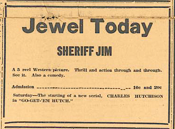 Jewel Theatre