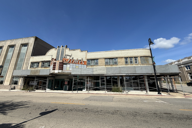 Times Theatre, Rockford, IL