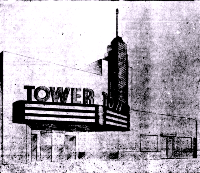 Tower Theatre