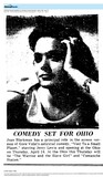 Joan Blackman, R. I. P. (1938 - 2026)