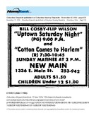 Return of the New Main--The Blaxploitation Era & Martial Arts Era (1974)