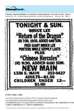 Return of the New Main--The Blaxploitation Era & Martial Arts Era (1974)