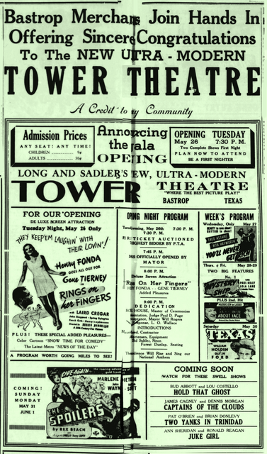 Tower Theatre