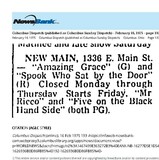 Return of the New Main--The Blaxploitation Era & Martial Arts Era (1975)