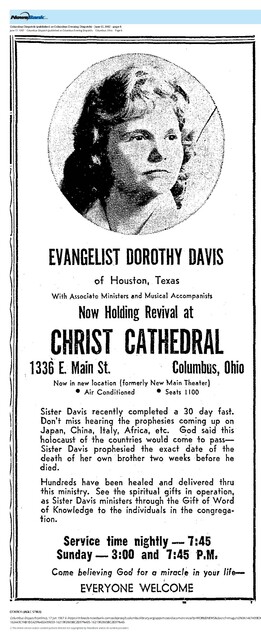 The New Main Becomes a Church (1967)