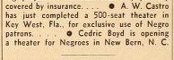 African American Theaters (1946)