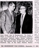 Theater Showman and More: Louis Krasnow (1955)