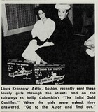Theater Showman and More: Louis Krasnow (1956)