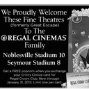 Regal Noblesville Stadium 10