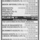 June 9, 2000 5 additional screens
