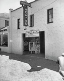 Mission Theatre 1939