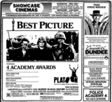 Showcase Cinemas de Lux Warwick