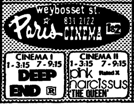 Paris Cinema