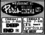 Paris Cinema
