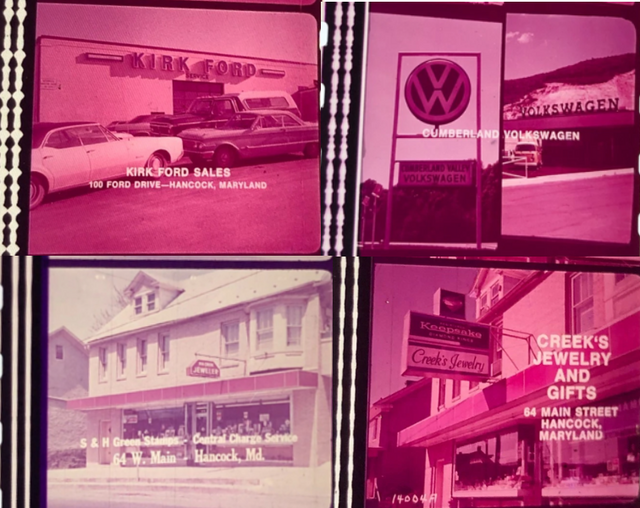 Hancock Drive-In