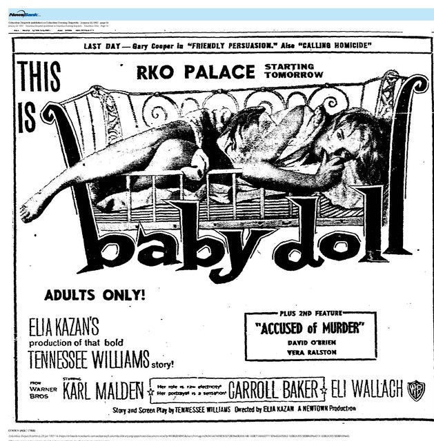 The Great Directors: Elia Kazan (1957)