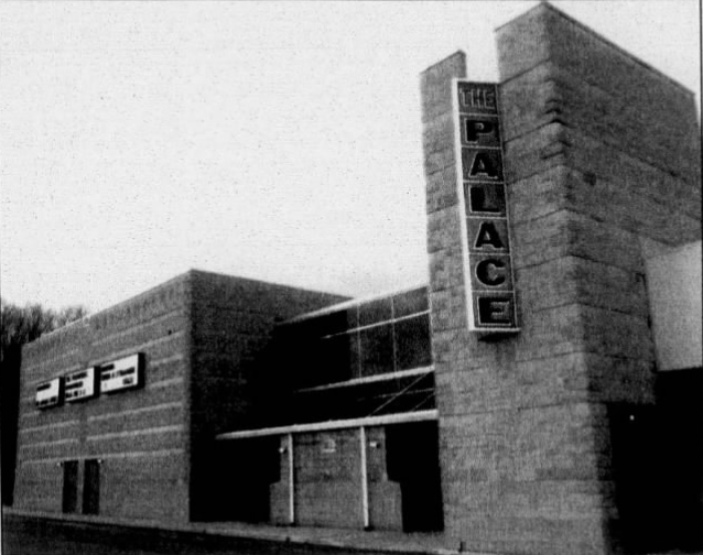 Palace Theatre