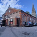 Exterior under Everyman 
